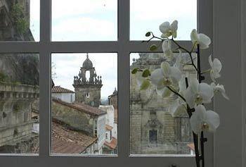 San Miguel Hotel Santiago de Compostella